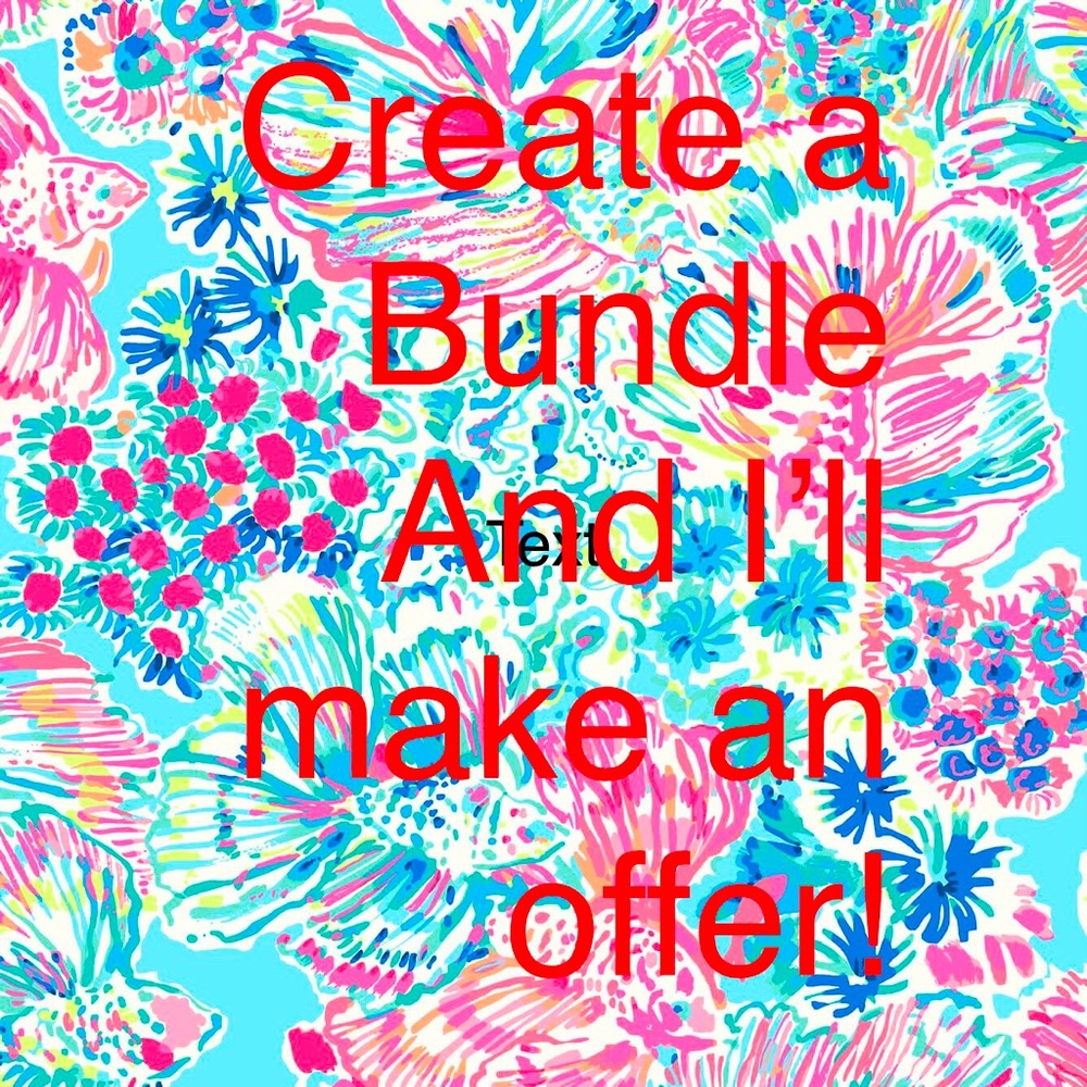 Make a bundle!